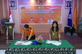 SAR Timika-RSUD Mimika kerja sama tingkatkan layanan masyarakat