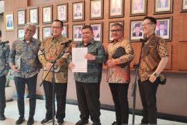 Pansel umumkan 40 nama calon pimpinan dan dewas KPK lolos tes tertulis