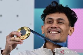 Olimpiade Paris 2024 : Veddriq Leonardo raih medali emas Page 3 Small