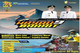Kotabaru Promosikan Wisata Lewat Beach Enduro Race Hayau Barait 9