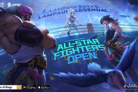 Honor of Kings hadirkan pembaruan hero, event, hingga skin baru