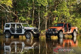 Wrangler dan Gladiator ditarik kembali karena masalah pada tenaganya