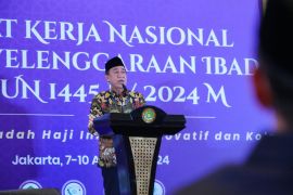 Komisi VIII DPR RI setujui pagu anggaran Kemenag 2025 Rp79 triliun