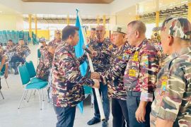 Teddy Yulianto terpilih sebagai Ketua FKPPP Labura