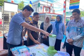 Kejari Sabang musnahkan narkoba dan barang bukti hasil kejahatan