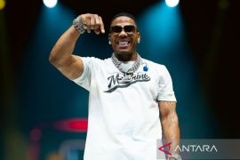 Rapper Nelly ditangkap karena kepemilikan ekstasi