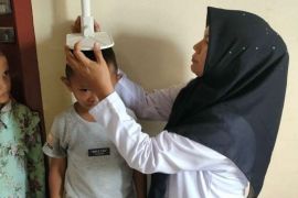 Dinkes Aceh Besar angka stunting Aceh Besar turun 16,2 persen