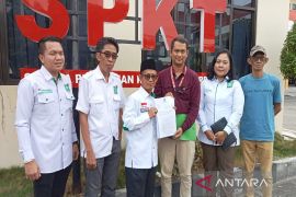 DPC PKB Palangka Raya laporkan Lukman Edy ke polisi atas dugaan fitnah