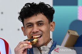 Veddriq atlet peraih medali emas Olimpiade untuk Indonesia, dan peran ibunda