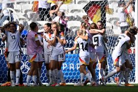 Sepak bola putri: Jerman raih perunggu setelah kalahkan Spanyol 1-0