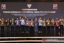 Bupati HST: 98,8 persen penduduk sudah dilindungi program JKN