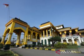 Kembalikan keagungan masa lalu, Nippon Paint hadirkan #BestinClass bagi Istana Maimun