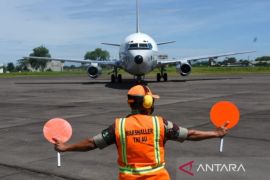 Lebih 1.000 orang ikut upacara  HUT Kemerdekaan RI ke-79 di Medan