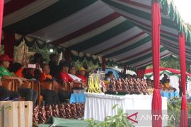 Dishut Kaltim  siaga karhutla jelang kemarau