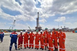 ESDM bersama Exxon resmikan minyak perdana Banyu Urip Infill Classic