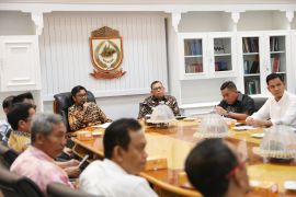 Pemkot Palembang lakukan studi tiru tata kelola RT/RW di Makassar