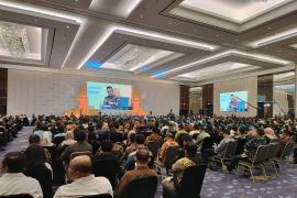 Rakernas Peradi SAI bawa agenda pengenalan kecerdasan buatan 