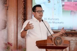 Pemkot Mojokerto perkuat pengelolaan data dari tingkat bawah