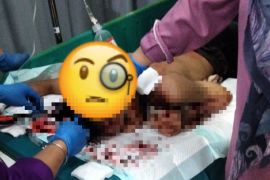 Pelaku pembacokan di Balangan diamankan polisi