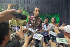Jokowi apresiasi kepedulian masyarakat pada dampak lingkungan