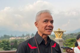 Ganjar Pranowo dukung Ahok maju Pilkada 2024 di Jakarta