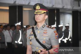 AKBP Wahyu Ismoyo Jayawardana, perwira berprestasi pimpin Polres Tabalong