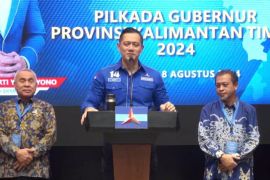 Demokrat dukung paslon petahana  Isran-Hadi di Pilgub Kaltim