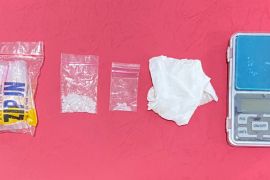 Polres Tabalong ciduk warga Sulingan simpn 1,98 gram sabu-sabu