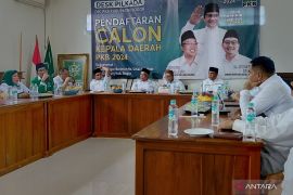 Partai Gerindra mulai susun koalisi hadapi Pilkada Kabupaten Bogor