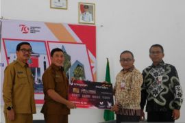 Inginkan transaksi yang transaparan, PemKab Natuna terapkan KKPD BRK Syariah