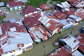 Empat korban banjir Gorontalo meninggal dunia terindikasi leptospirosis