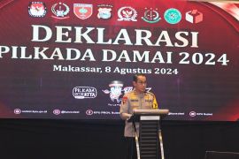 Kapolda Sulsel tekankan keamanan dan netralitas pada Pilkada 2024