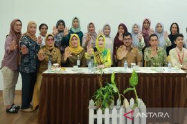 DPPPAPPKB gelar pelatihan bagi satgas PPA