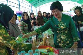 Intervensi stunting jadi unggulan  lomba gotong royong di Penajam