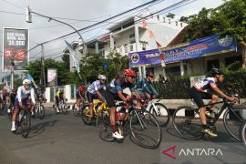 Pemkab Kuningan perkenalkan "sport tourism" lewat Tour de Linggarjati