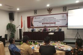 KPU Mamuju sosialisasikan syarat maju calon bupati pada Pilkada 2024