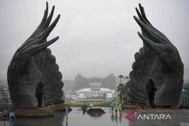 Desain Istana di IKN berbeda tanda berwibawa, bukan mistis