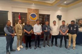 DPP Nasdem resmi usung Rudi-Aunur Rafiq di Pilkada Kepri