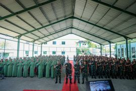 Pangkoopsdam  gagas "Basudara Pattimura" simbol persaudaraan Maluku