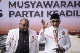 PKS umumkan kepastian bergabung KIM pada Senin depan