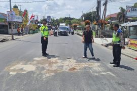 Lakalantas maut akibat sopir terpengaruh narkoba kembali terjadi di Pekanbaru