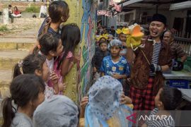 Teater boneka Taman Dorong