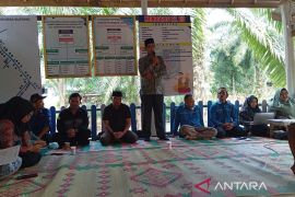 Kabupaten Paser ekspos belasan prestasi  dalam lomba RT Teladan Kaltim