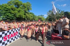 Penjabat Bupati Kapuas yakin Pramuka mampu hasilkan generasi penerus terbaik