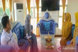 KPU Gorontalo Utara koordinasi dengan Dinkes terkait persiapan pilkada