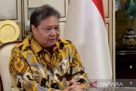 Alasan Airlangga Hartarto mundur dari jabatan ketum Golkar