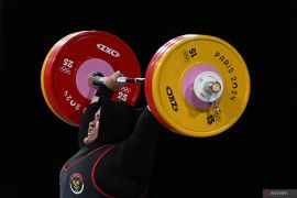 Klasemen akhir medali Olimpiade Paris 2024: Amerika Serikat juara umum, Indonesia peringkat ke-39