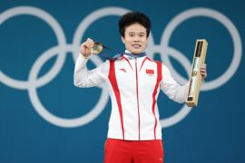 Veddriq's Olympic gold inspires athletes: federation
