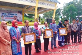 Kualitas pemberdayaan KB di Sawahlunto semakin kuat dan unggul