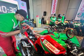 Castrol bawa siswa SMK jadi mekanik di MotoGP Mandalika